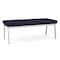 Lesro Newport 2 Seat Bench, 45 in W 21 in L 18.5 in H NP2001 - alternate 2